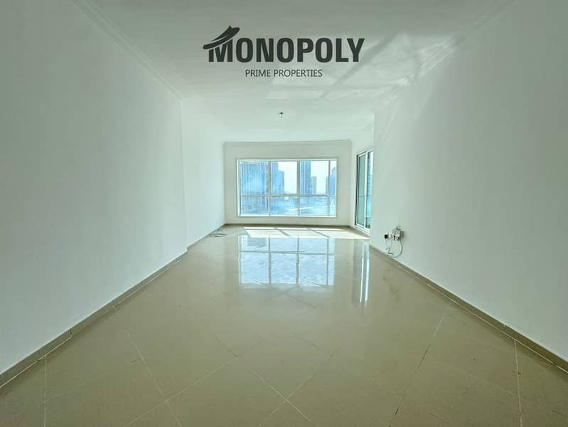 see view FREE AC 3bhk Apartment in Al Taawon | AED 77K | 30 Free Days l Gym pool