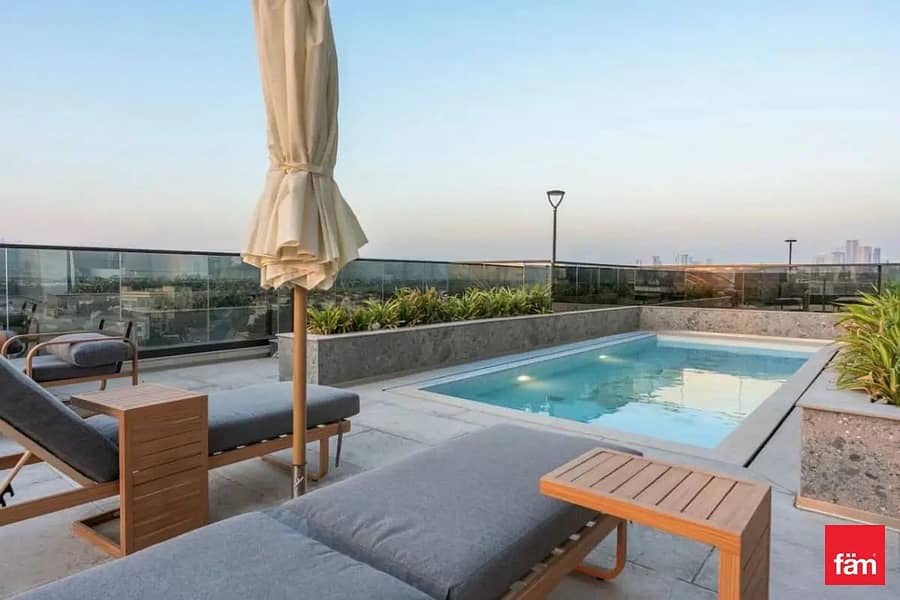 VACANT on May | FURNISHED | Option for 12 Chq