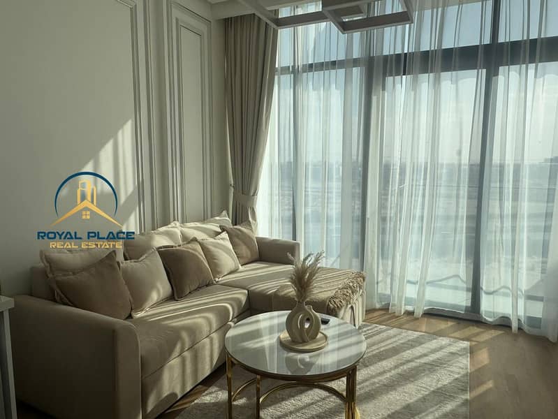 Elegant Apartment/Spacious&balcony/Prime Location