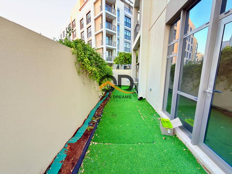 Hot offer | Spacious 1 bedroom | With private garden
