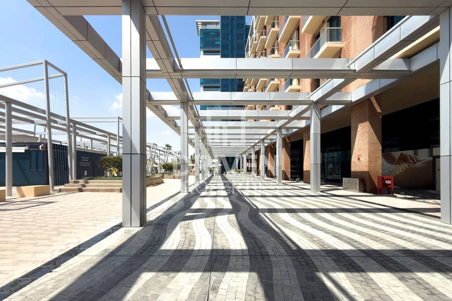 Vacant | 1BR Fully Furnished | Luxurious Apartment