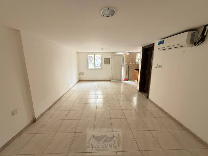 Hot offer 10 days free spacious studio , in just 38k.