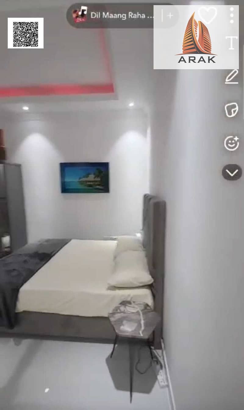 Hot Deal – Fully Furnished 2BHK in Garden City Towers (Jasmine)