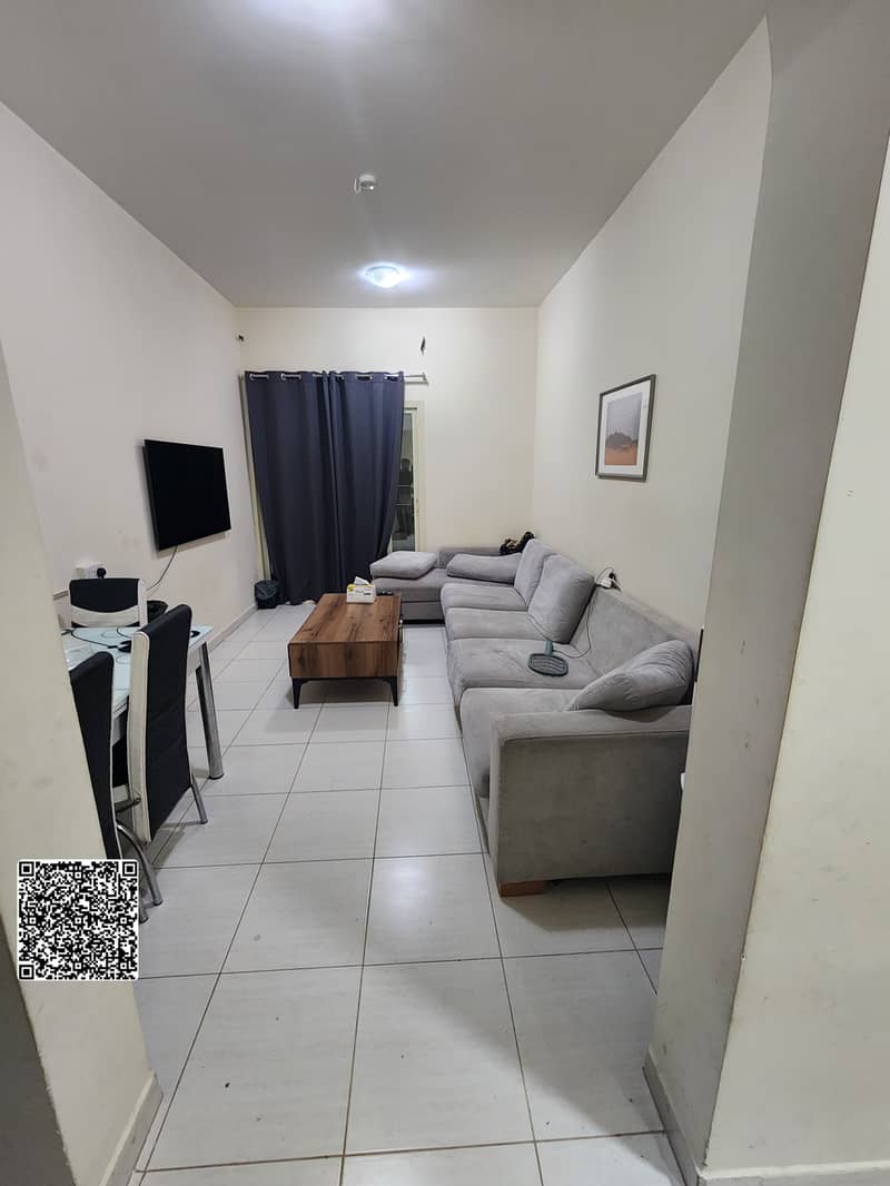 Limited time offer Fully Furnished 1BHK | Ready to Move | Only AED 27,500 | All Home Essentials Included