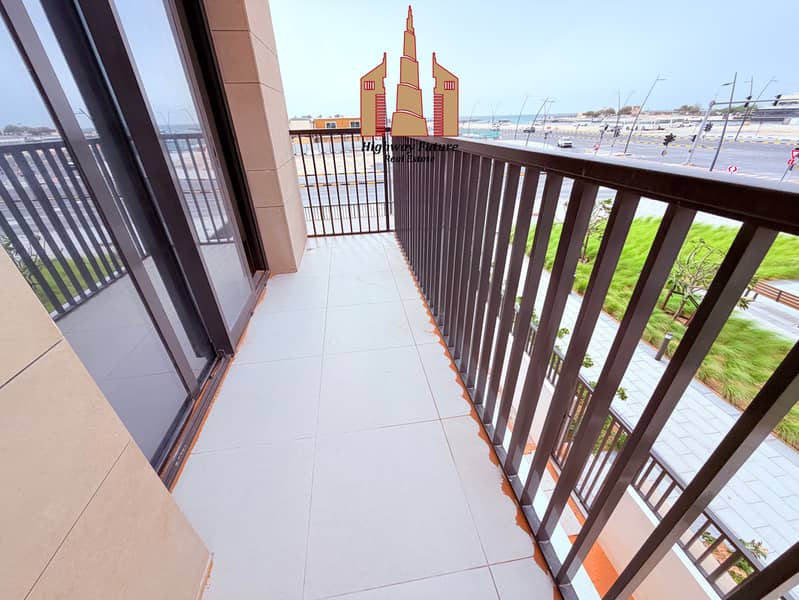 Brand New | Sea View | Luxury 2-BR | All Amenities |