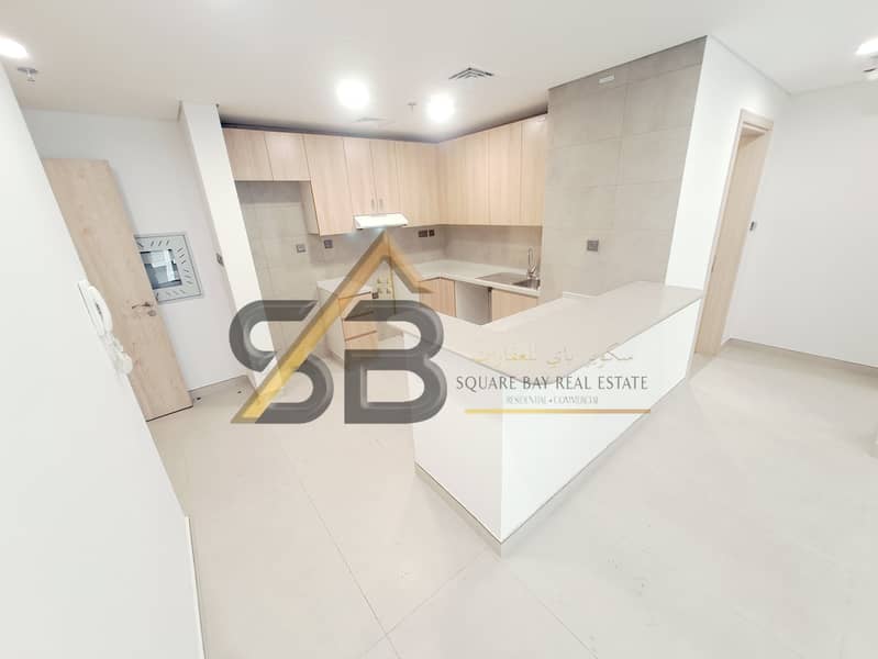 Brand new 1/BR Apartment | Ready To Move | 86K