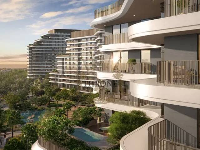 Biggest 1 BR | Verdes by Aldar | Excellent Option