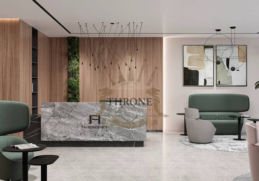 High Floor |Golf Estates View |Mortgage Eligible