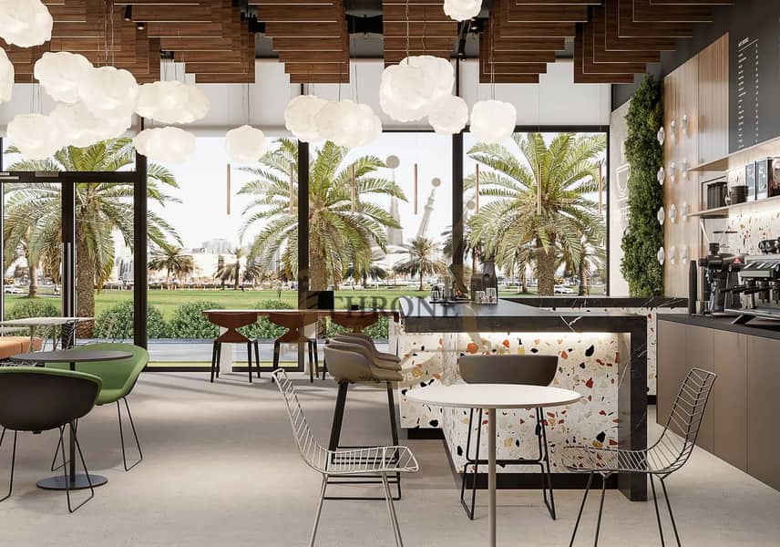 High Floor |Golf Estates View |Mortgage Eligible