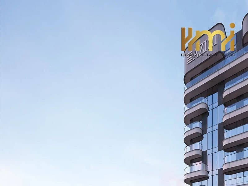 Q4 2027| Luxury Lifestyle |Easy Payment Plan |Prime Location | High ROI