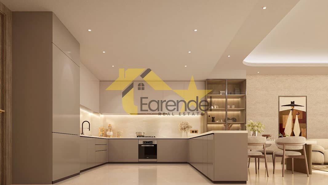 Luxury 2.5 Bedroom | Majan | Panoramic, Skyline & Downtown Views | High ROI | Freehold | Balcony Terrace