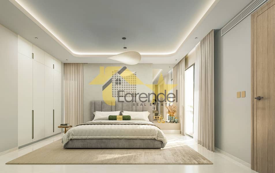 Luxury 2.5 Bedroom | Majan | Panoramic, Skyline & Downtown Views | High ROI | Freehold | Balcony Terrace