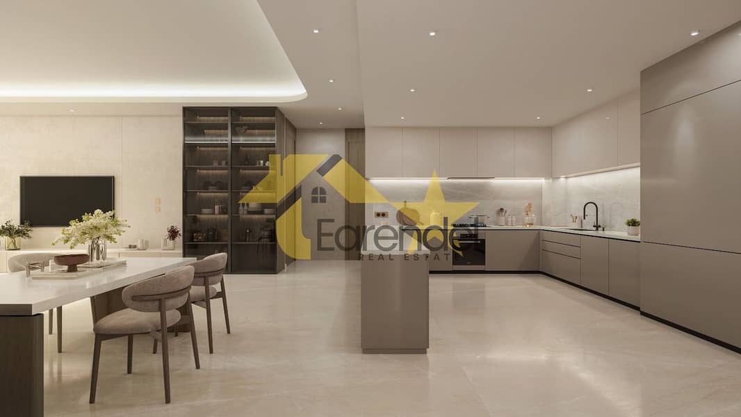 Luxury 1.5 Bedroom | Majan | Panoramic, Skyline & Downtown Views | High ROI | Freehold