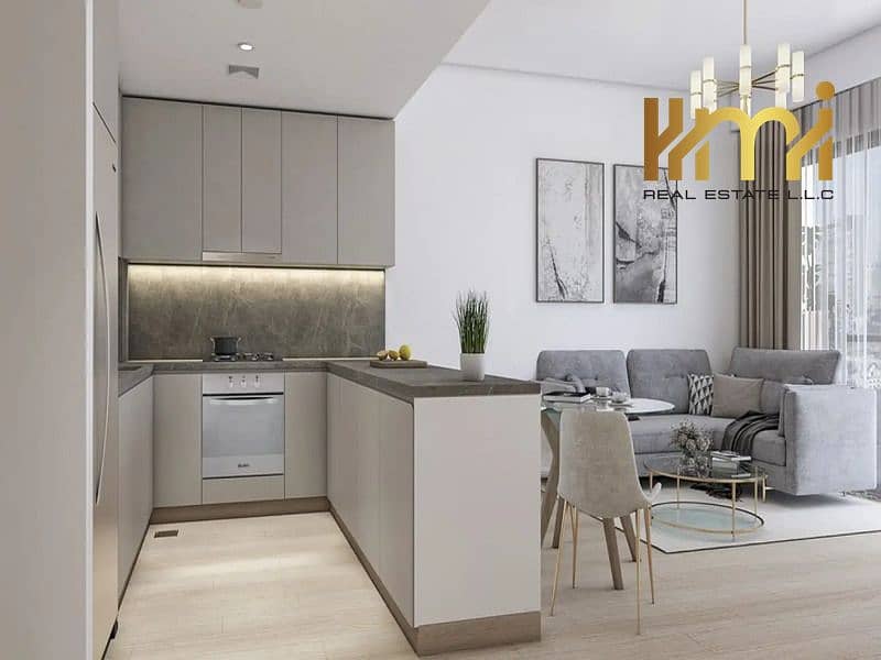 Q4 2027| Luxury Lifestyle |Easy Payment Plan |Prime Location | High ROI