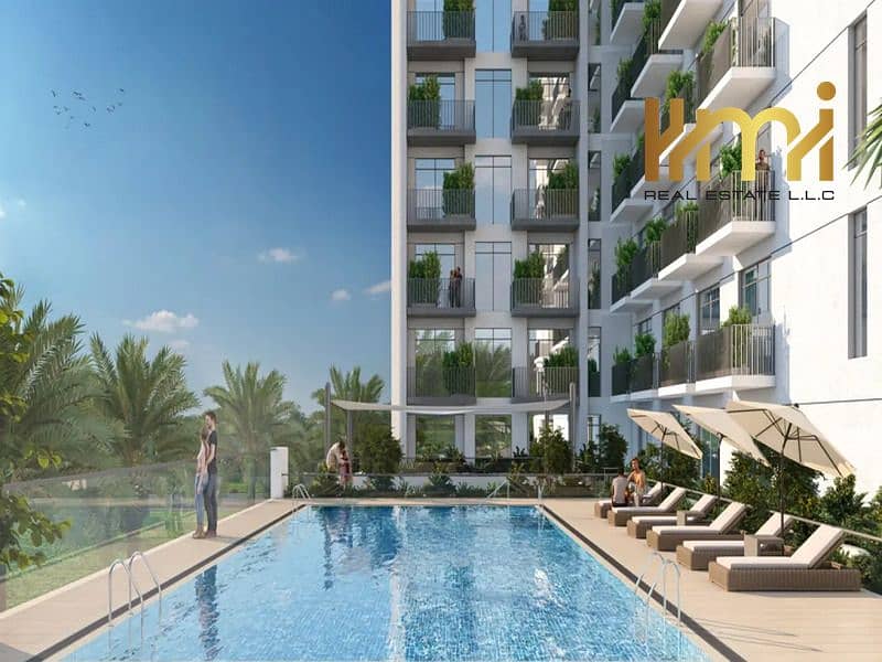 Easy Payment Plan | Q4 2027| Prime Location | High ROI