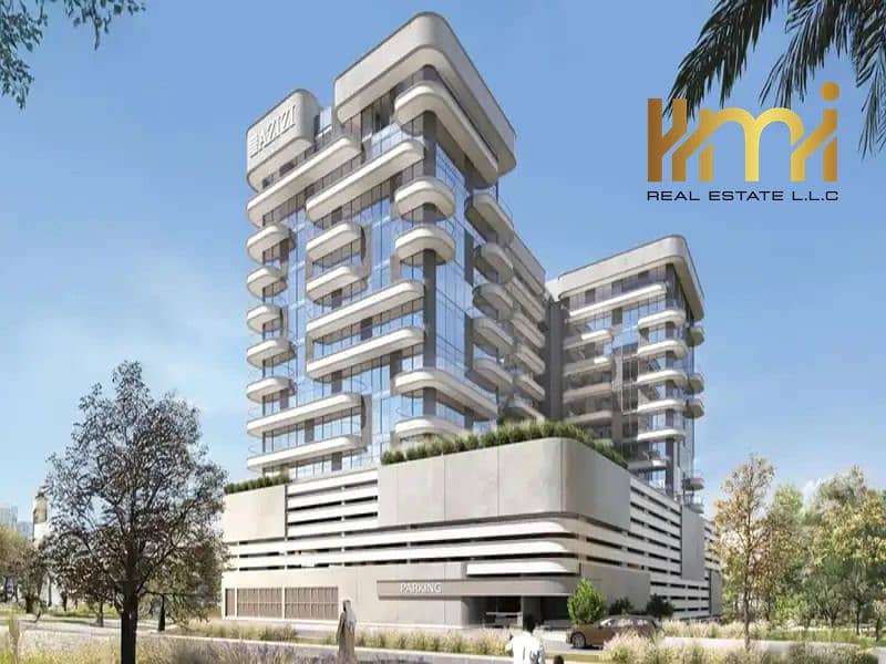 Easy Payment Plan | Q4 2027| Prime Location | High ROI