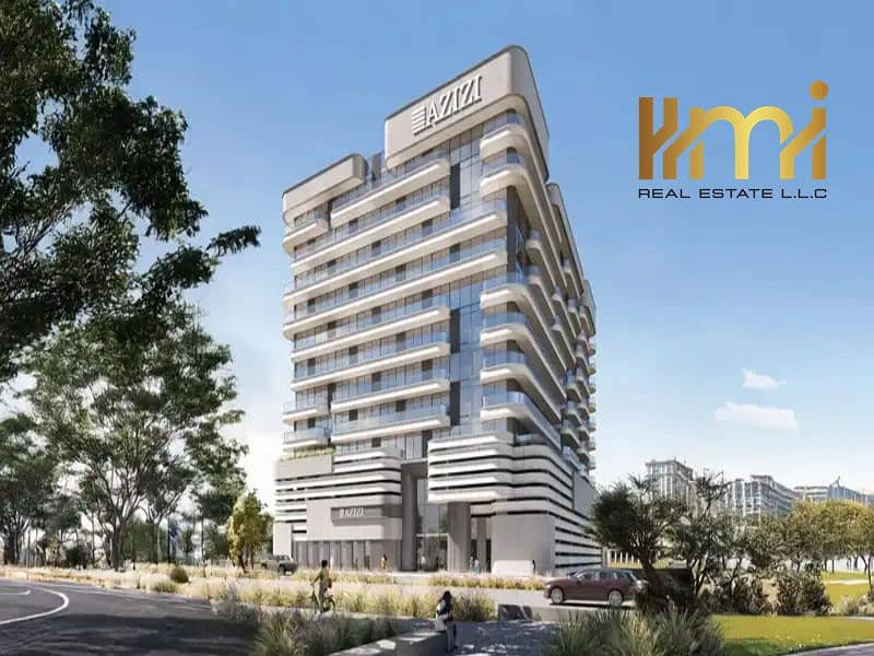 Easy Payment Plan | Q4 2027| Prime Location | High ROI