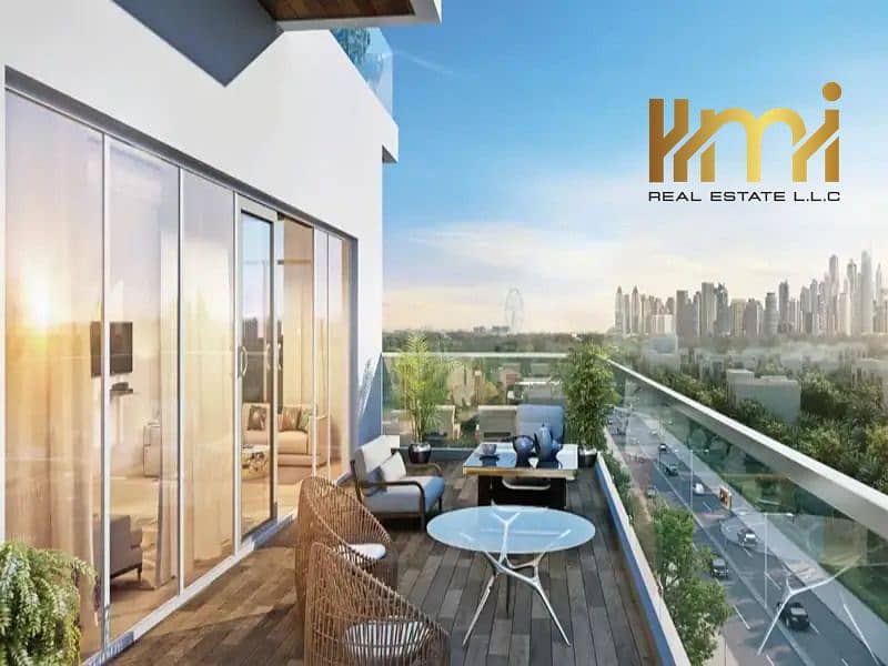 Easy Payment Plan | Q4 2027| Prime Location | High ROI