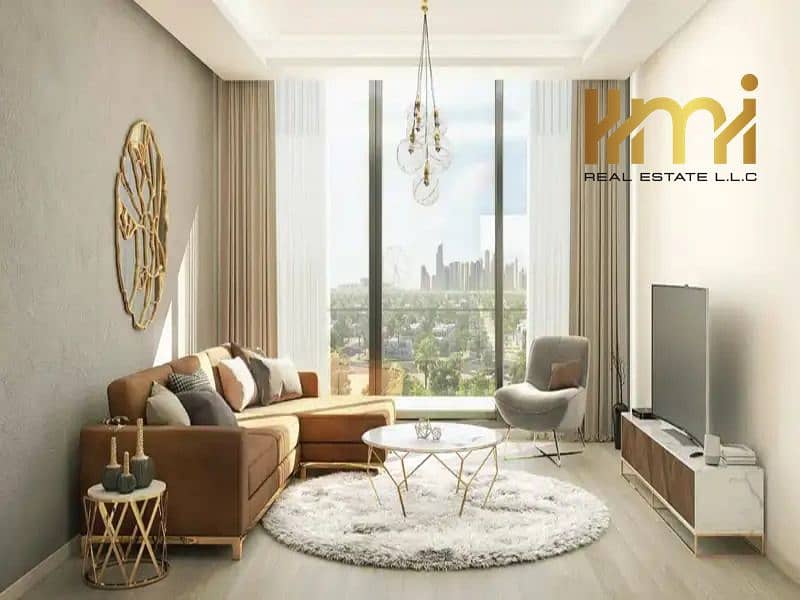 Luxury Lifestyle | Easy Payment Plan |Prime Location | High ROI