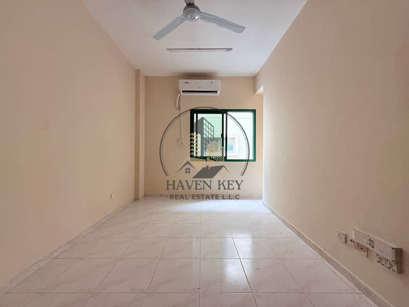 SPACIOUS ONE BEDROOMHALL // BALCONY // CHEAPEST PRICE // NO CASH DEPOSIT // EASY EXIT TO DUBAI
