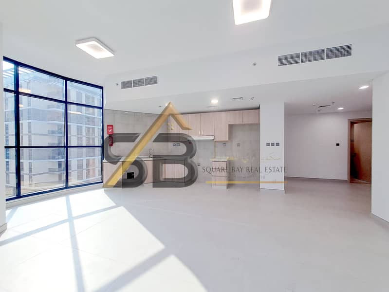 Brand new 2/BR Apartment | Ready To Move | 110k