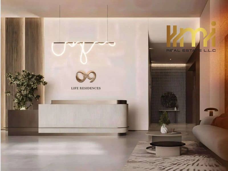 SMART HOME |Near to Metro | High ROI | Flexible Payment Plan