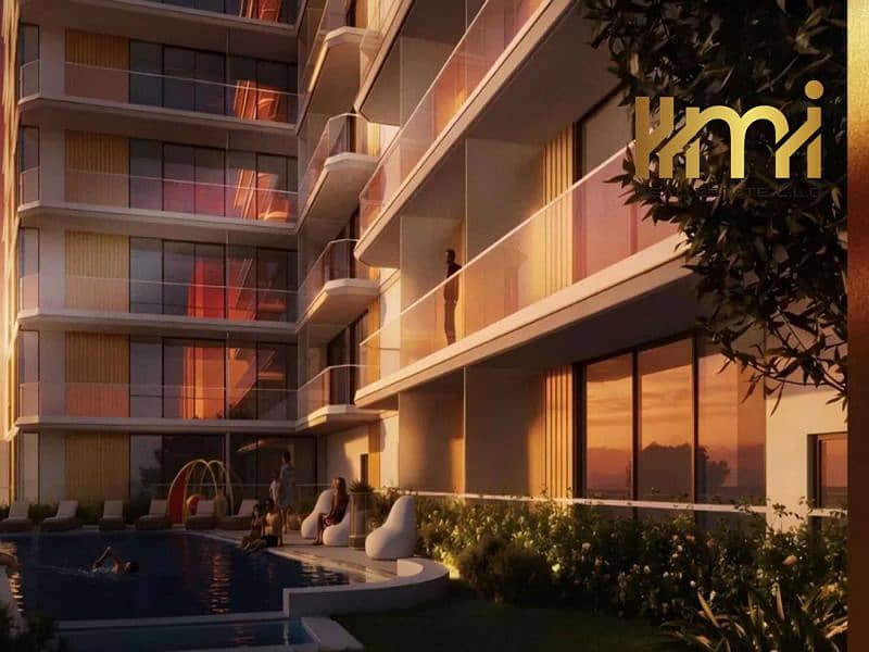 SMART HOME |Near to Metro | High ROI | Flexible Payment Plan