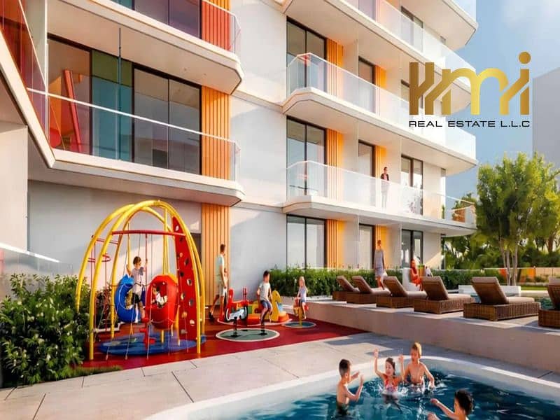 SMART HOME |Near to Metro | High ROI | Flexible Payment Plan - Image 10