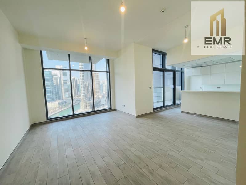 Cheapest price I 2Bed Plus Maids I High Floor Canal View