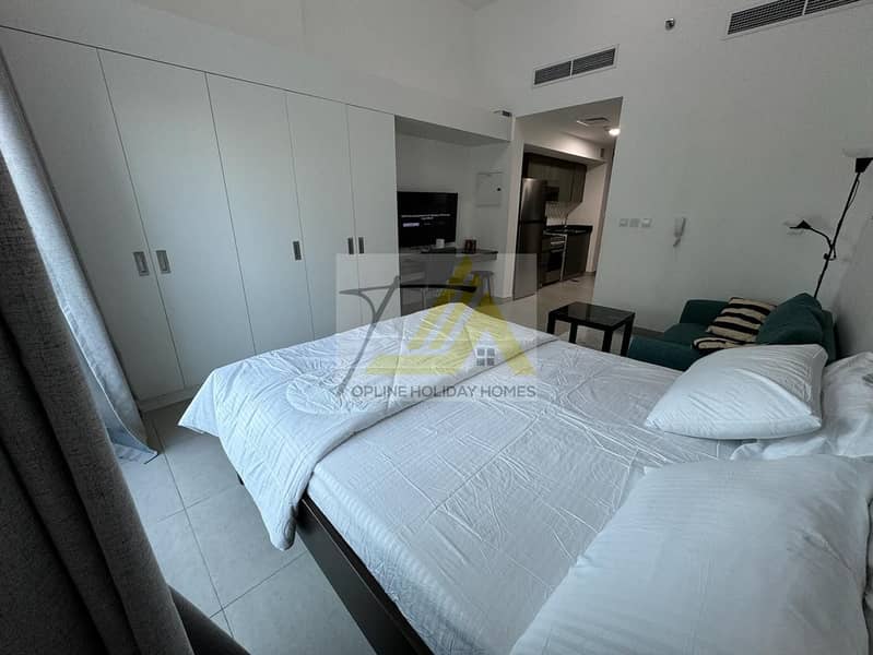 Premium Fully Furnished Studio | Bella Rose, Al Barsha South | Ready to Move