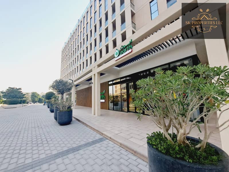Brand New 1 Bedroom Apartment | 2 Washrooms | Prime Al Mamsha, Sharjah
