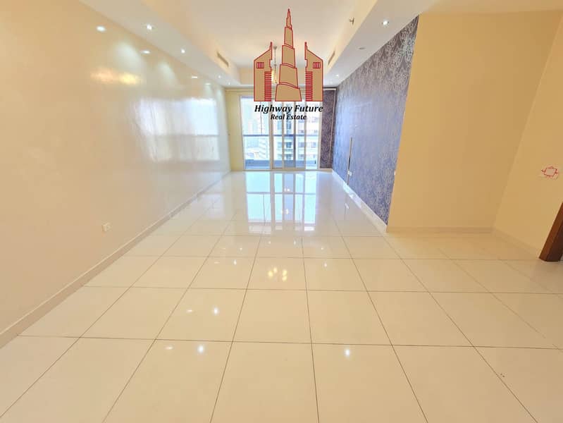 Open View | Spacious 3-BR Apartment | Prime Location