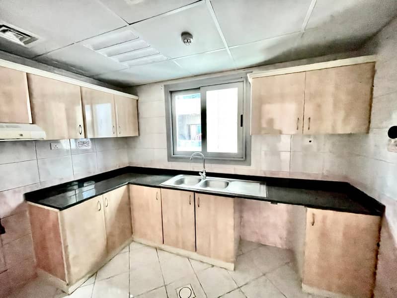 1 Month Free 2BHK Hall with balcony just 62k with all facilities free gym pool parking