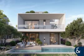 فیلا في بارك جيت،دبي هيلز استيت 4 غرف 11999999 درهم - 14766779