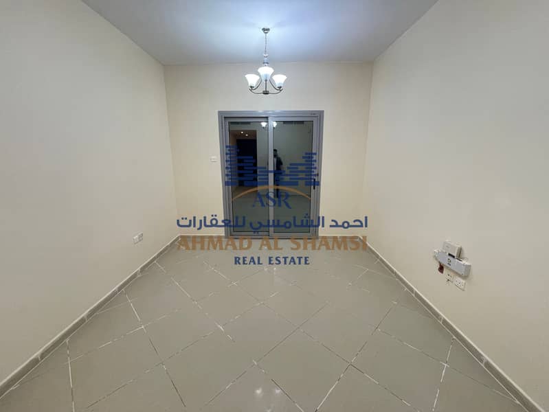 Spacious 1BHK | Balcony | On Dubai Border