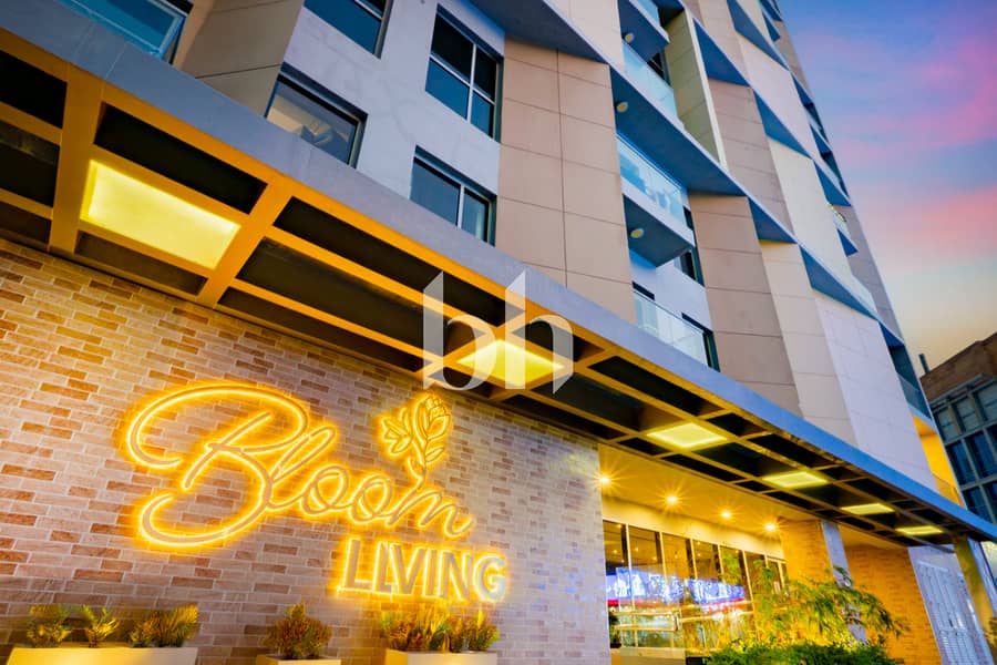 Furnished + Study | Wifi,DEWA,Gas,Chiller all free