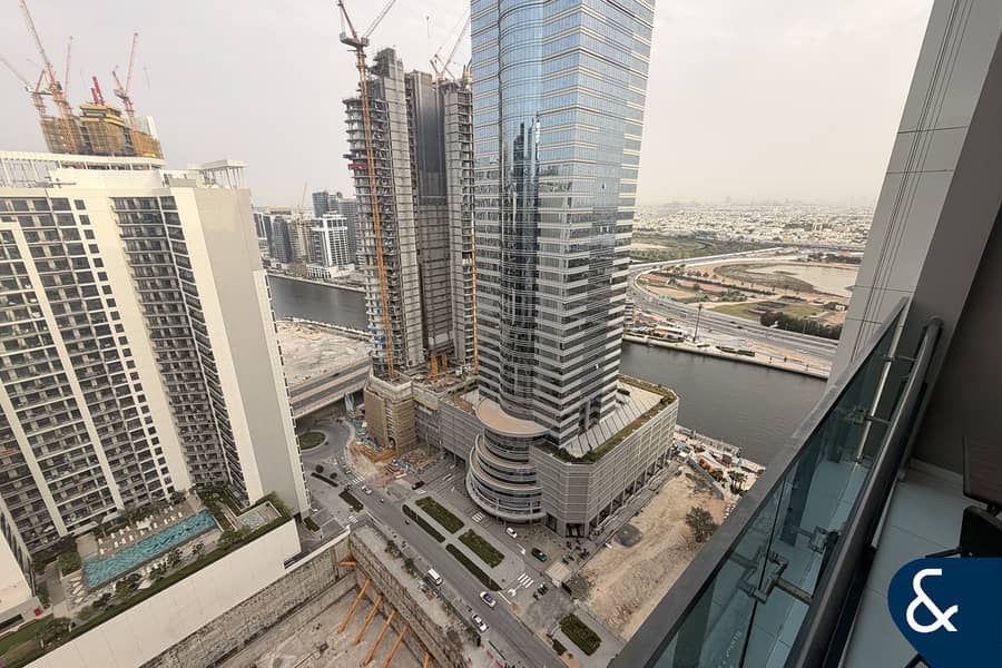 Canal View | High Floor | Investment ROI Canal View | High Floor | Investment ROI