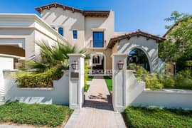 فیلا في روزا،المرابع العربية 2 4 غرف 400000 درهم - 14756419