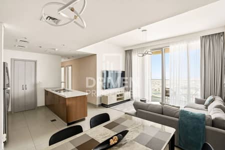 2 habitaciones Apartamento para en Alquiler en Downtown Dubai, Dubai - Apartamento en Downtown Dubai，Forte，Forte 1, 2 dormitorios, 179999 AED - 14766907