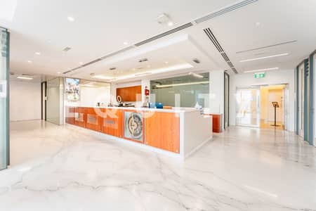 Office in affitto a Dubai Marina, Dubai - Ufficio a Dubai Marina，Marina Plaza, 900000 AED - 14767008