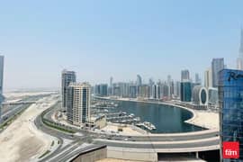 شقة في الخليج،الخليج التجاري 1 غرفة 90000 درهم - 14767035