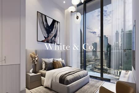 Studio te Koop in Business Bay, Dubai - Appartement in Business Bay，Peninsula，Peninsula Two, 1130000 AED - 14760847