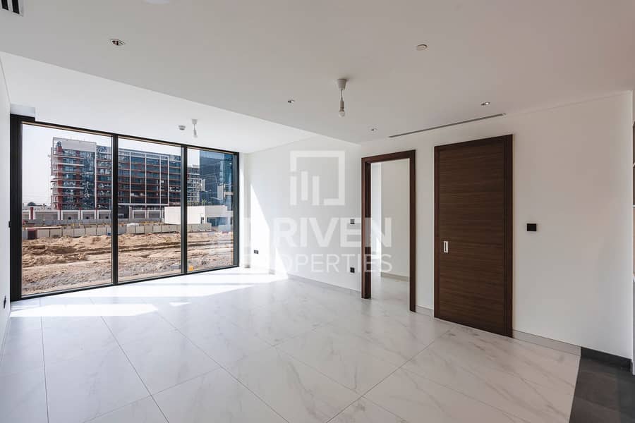 Apartamento en Sobha Hartland,The Crest,The Crest Tower D, 3 dormitorios, 3600000 AED - 14767481 Apartamento en Sobha Hartland,The Crest,The Crest Tower D, 3 dormitorios, 3600000 AED - 14767481