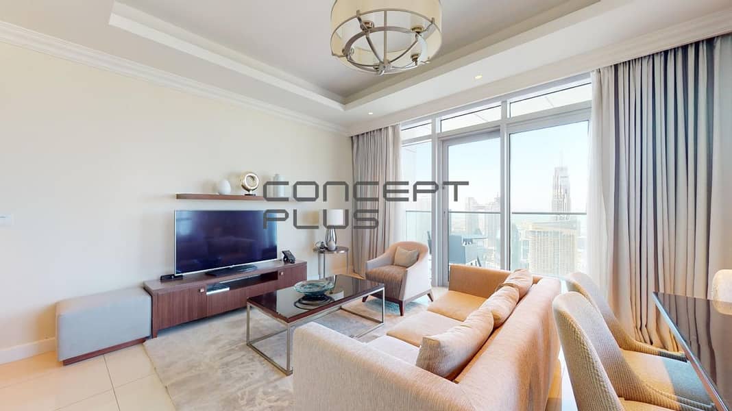 Fully Furnished I Burj Khalifa View I High Floor Fully Furnished I Burj Khalifa View I High Floor
