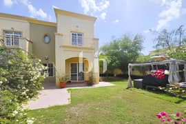 تاون هاوس في الينابيع 1،الينابيع 3 غرف 295000 درهم - 14767761