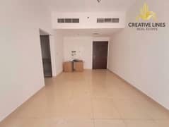Full family 1 BHK in Al Nahda 2 Walking Distance to Pond Park | Family Building