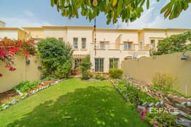 فیلا في الينابيع 6،الينابيع 3 غرف 235000 درهم - 14755701