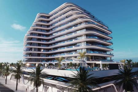 2 habitaciones Apartamento para en Venta en Dubai Production City (IMPZ), Dubai - samana portofino foto1. png