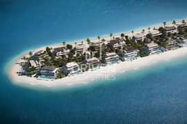 Standalone Villa | Stunning Sea View | Spacious