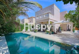 فیلا في معين 5،معين،البحيرات 3 غرف 13000000 درهم - 14768123